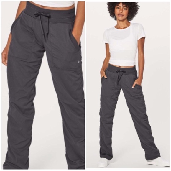 lululemon athletica Pants - Lululemon Dance Studio Pant - Lined